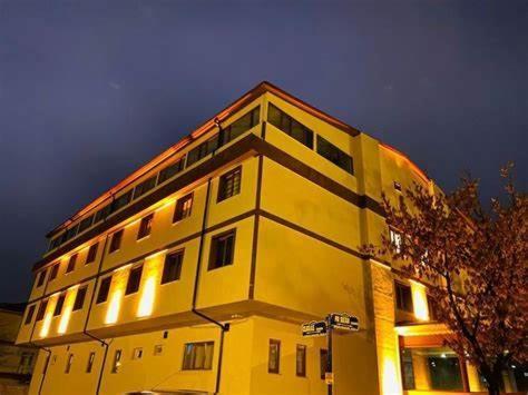 أنقرة Animos Butik Otel المظهر الخارجي الصورة