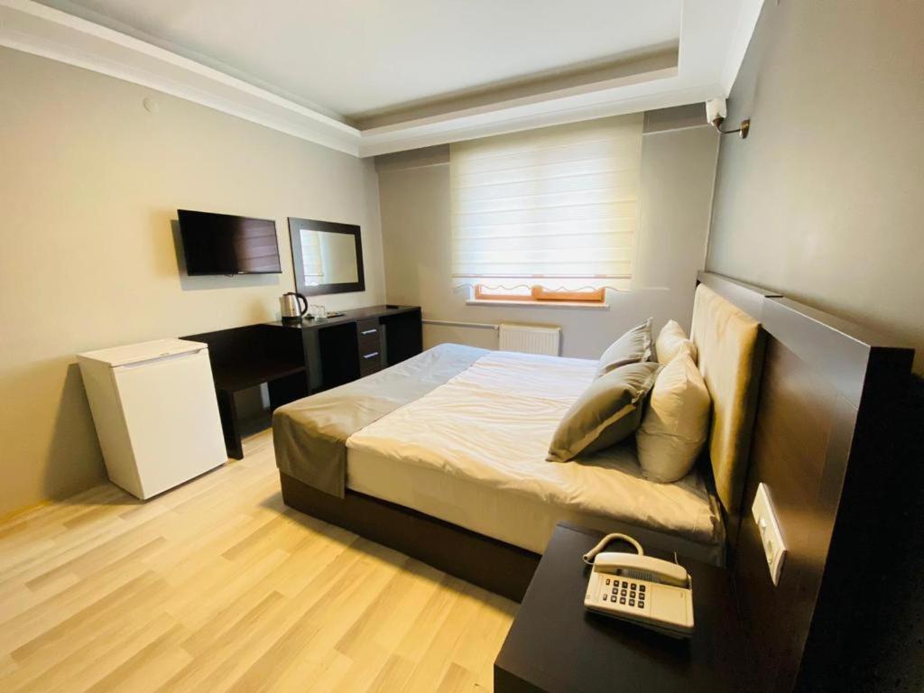 أنقرة Animos Butik Otel المظهر الخارجي الصورة