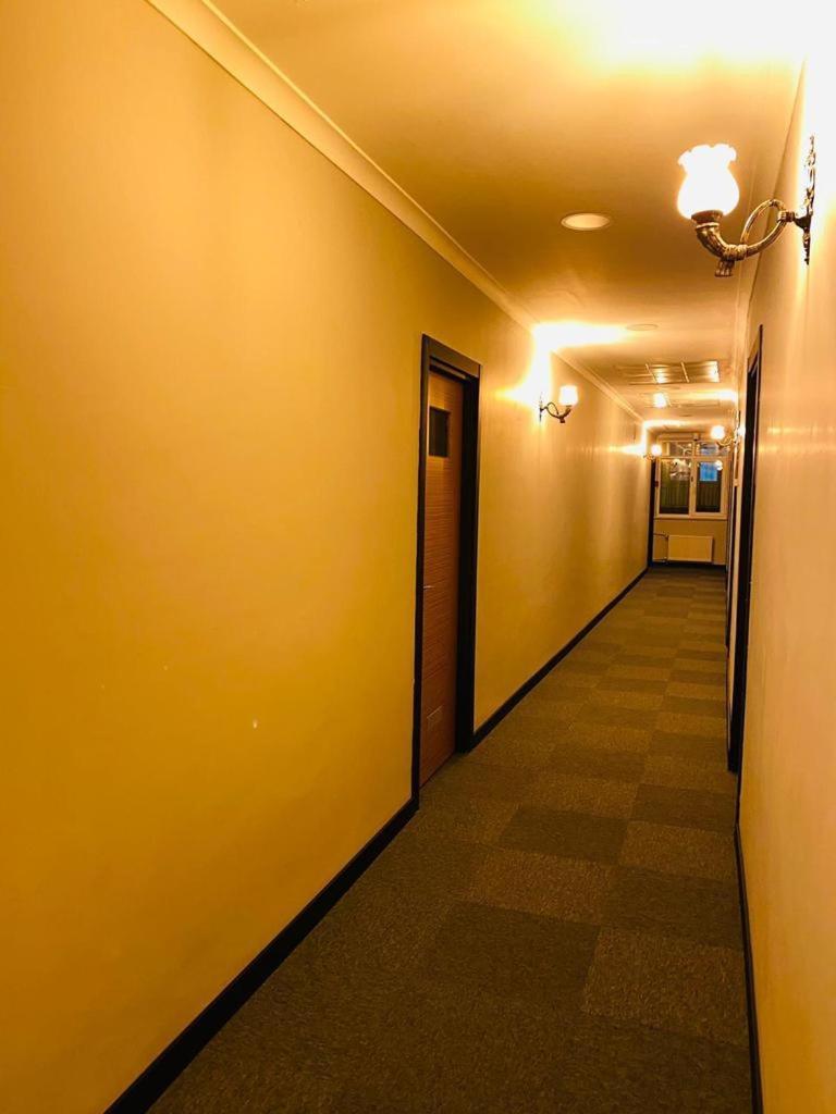 أنقرة Animos Butik Otel المظهر الخارجي الصورة