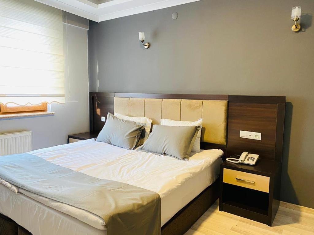 أنقرة Animos Butik Otel المظهر الخارجي الصورة
